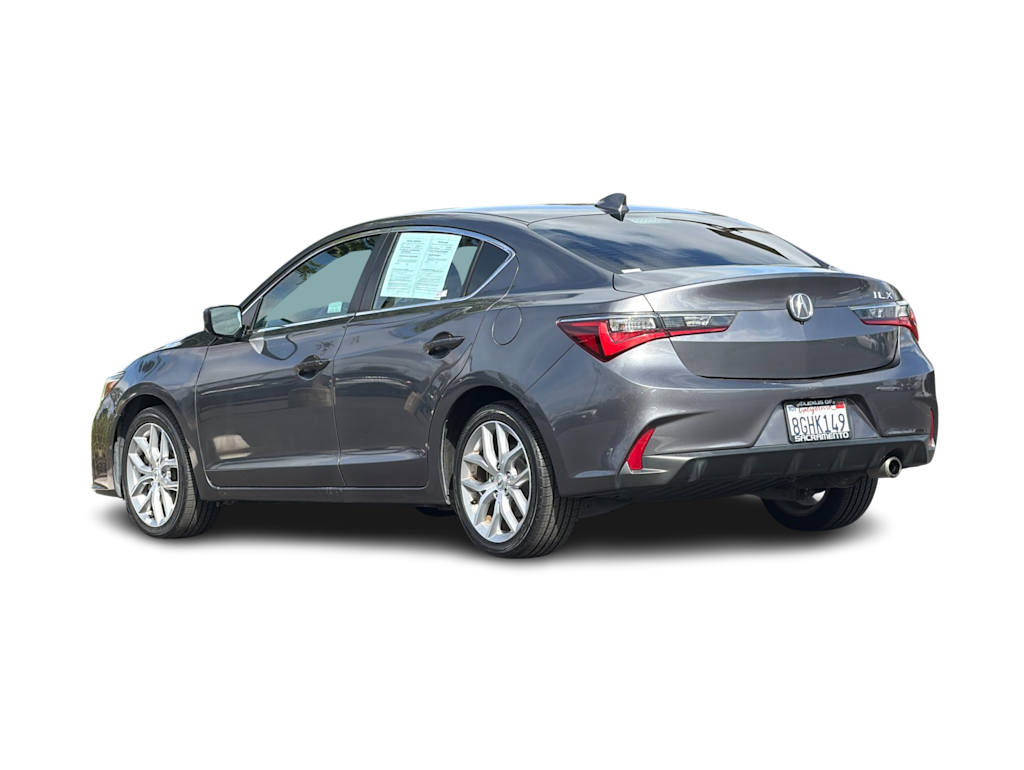 Thumbnail: 2019 Acura ILX - 4