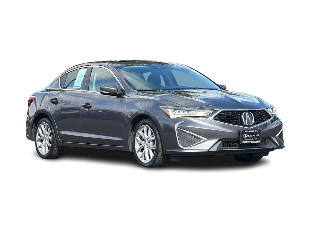 Thumbnail: 2019 Acura ILX - 17