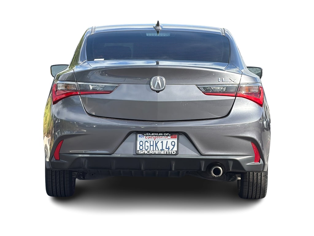Thumbnail: 2019 Acura ILX - 5