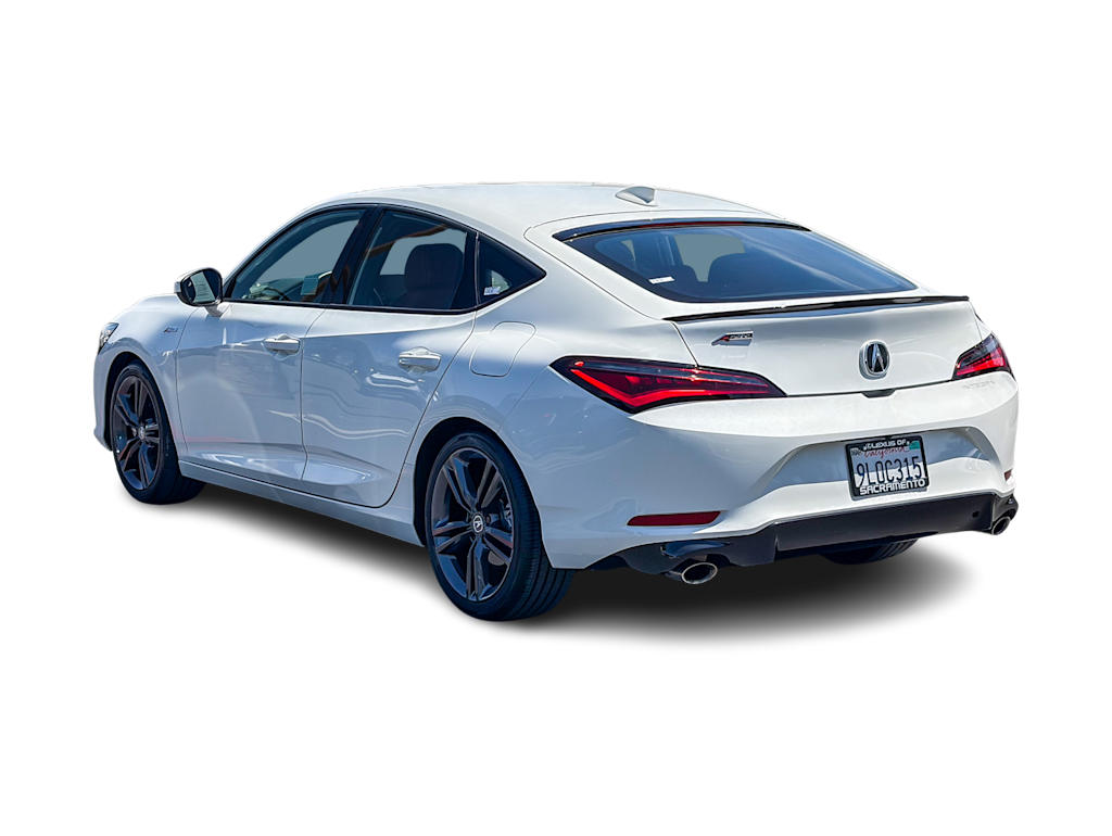 Thumbnail: 2024 Acura Integra - 3