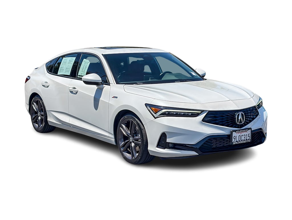 Thumbnail: 2024 Acura Integra - 18