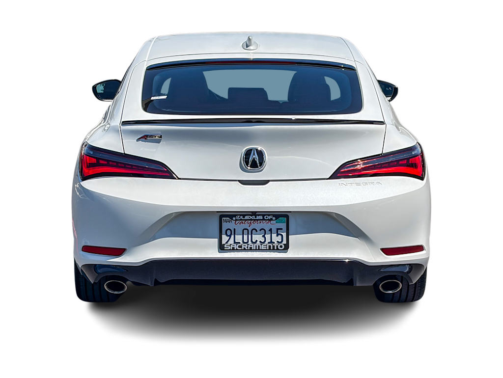 Thumbnail: 2024 Acura Integra - 4