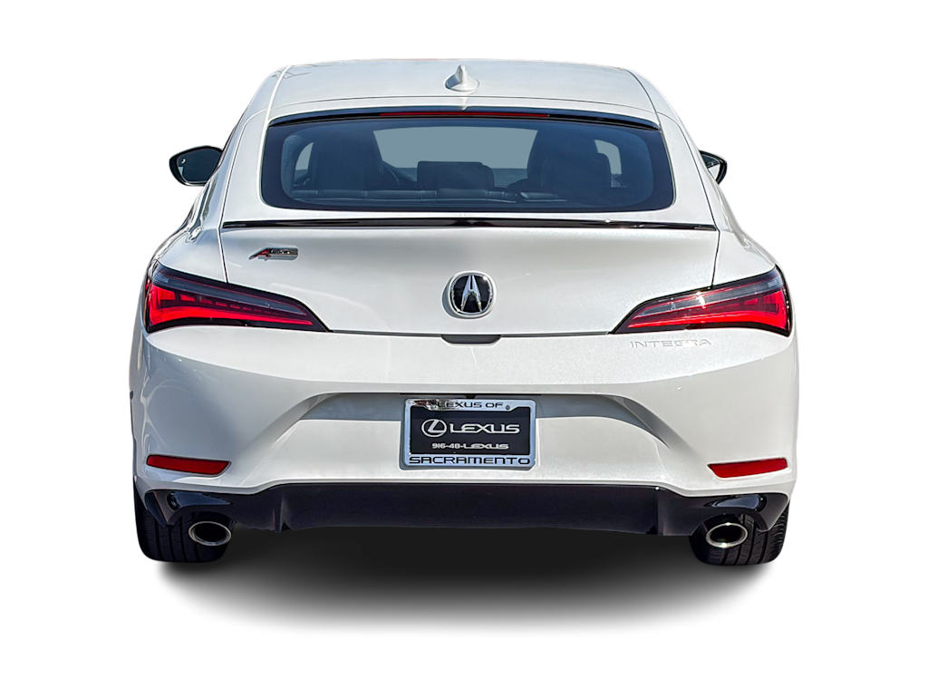 Thumbnail: 2023 Acura Integra - 4