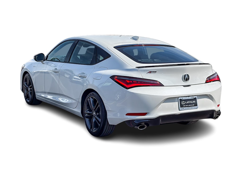 Thumbnail: 2023 Acura Integra - 3