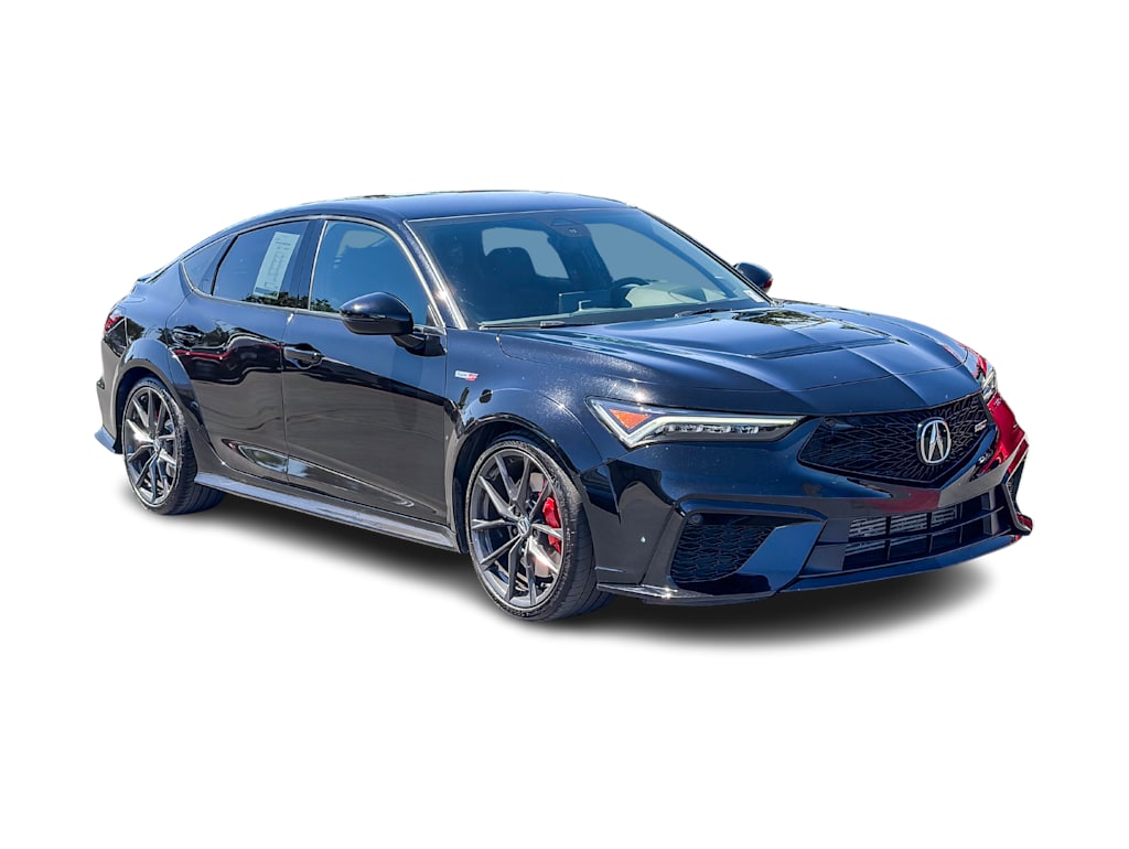 Thumbnail: 2024 Acura Integra - 18
