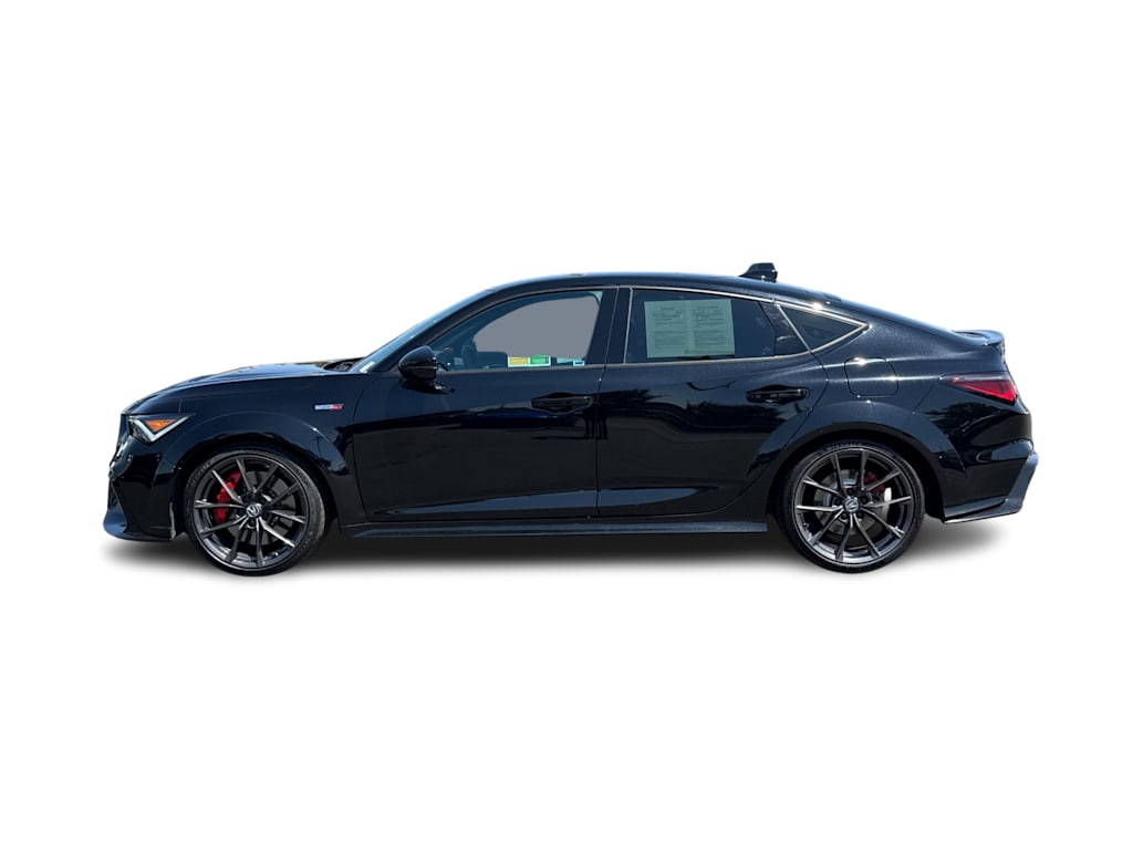 Thumbnail: 2024 Acura Integra - 3