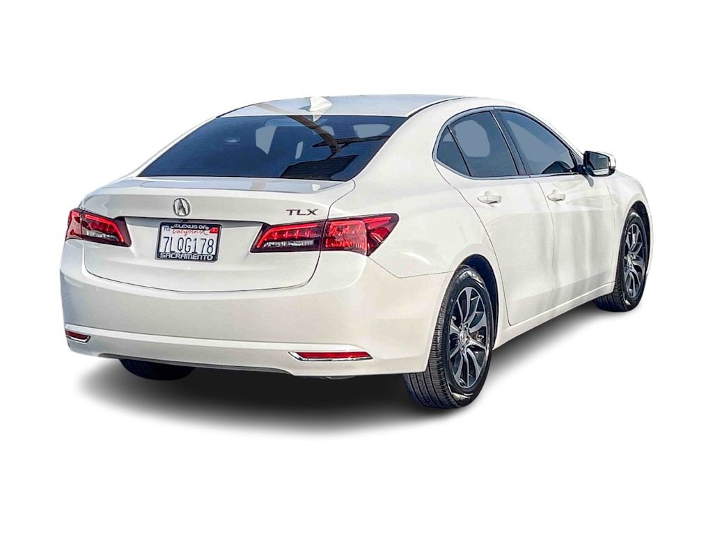 Thumbnail: 2016 Acura TLX - 17