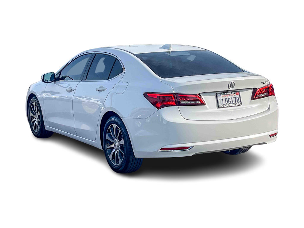 Thumbnail: 2016 Acura TLX - 3