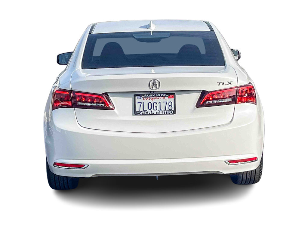 Thumbnail: 2016 Acura TLX - 4