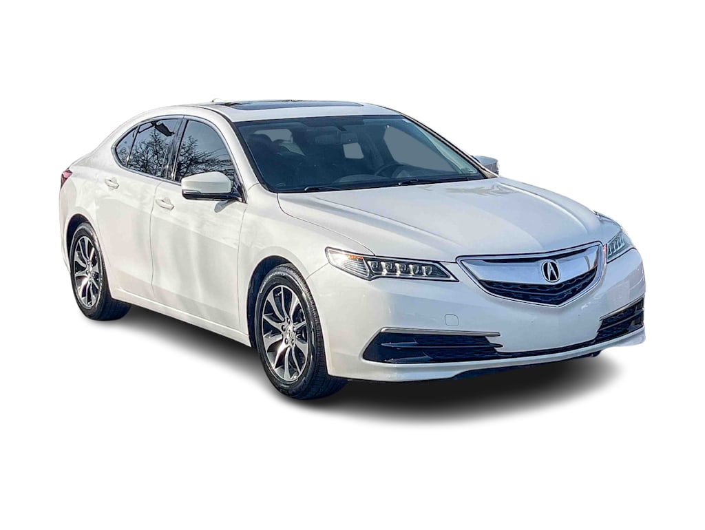 Thumbnail: 2016 Acura TLX - 18