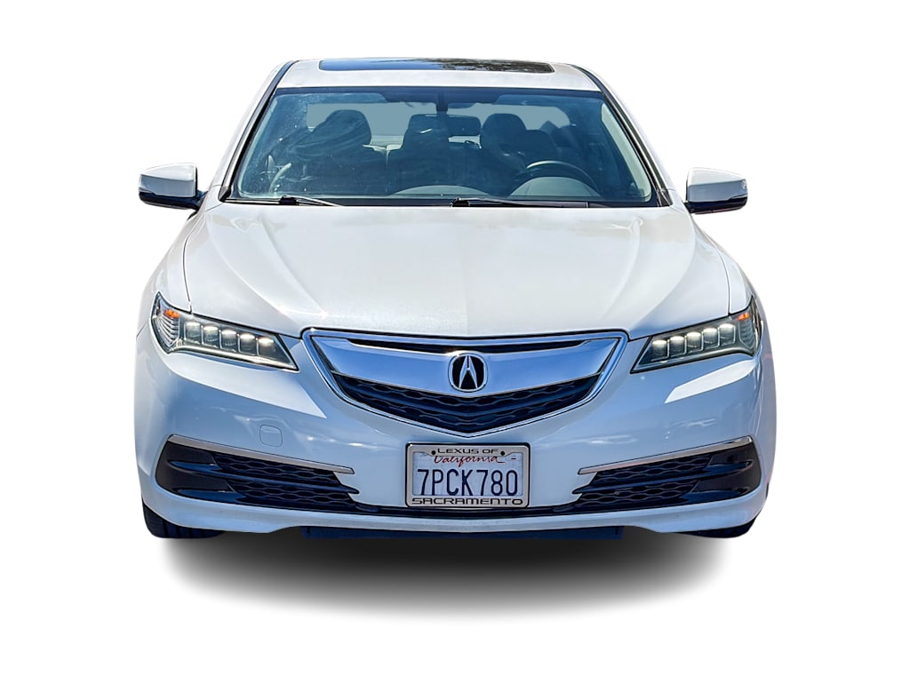 Thumbnail: 2015 Acura TLX - 5