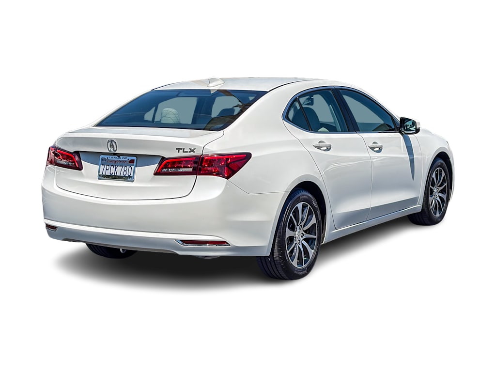 Thumbnail: 2015 Acura TLX - 16