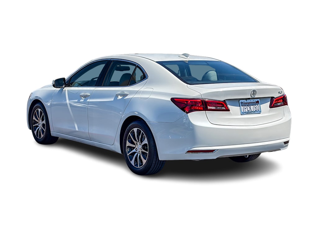 Thumbnail: 2015 Acura TLX - 3