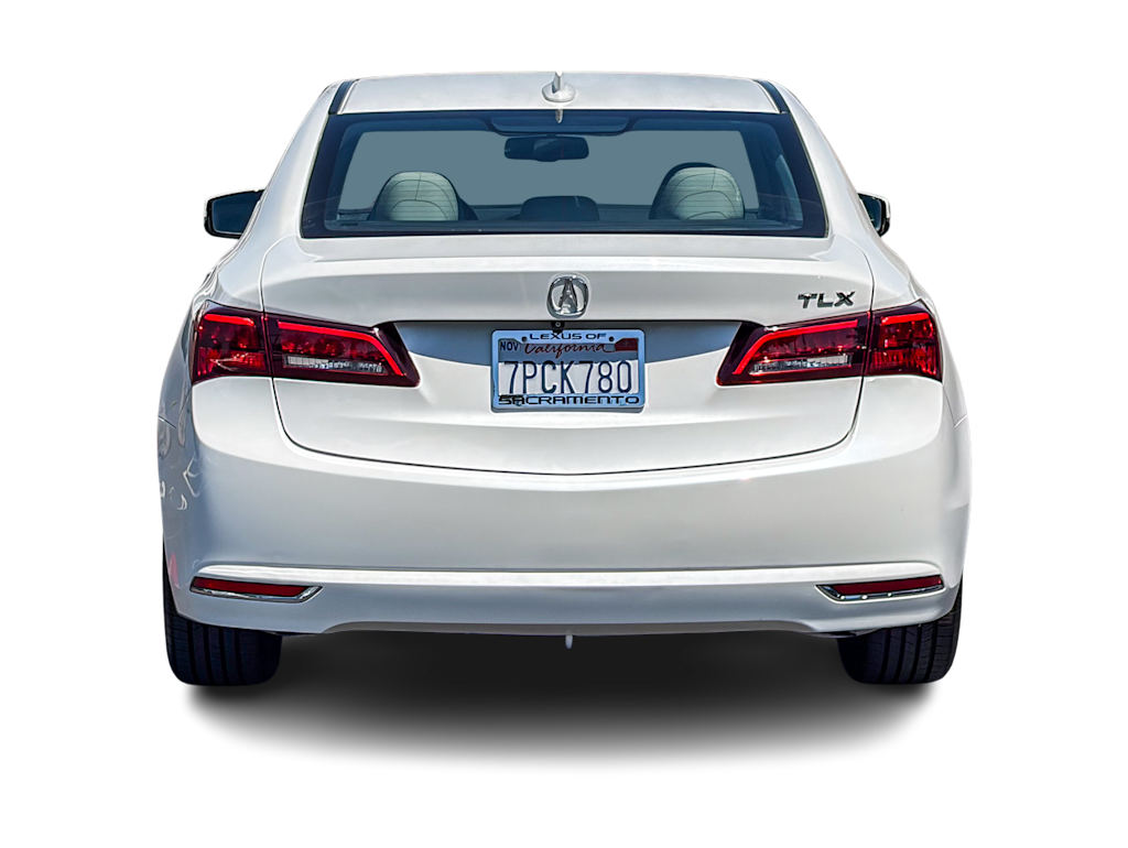 Thumbnail: 2015 Acura TLX - 4