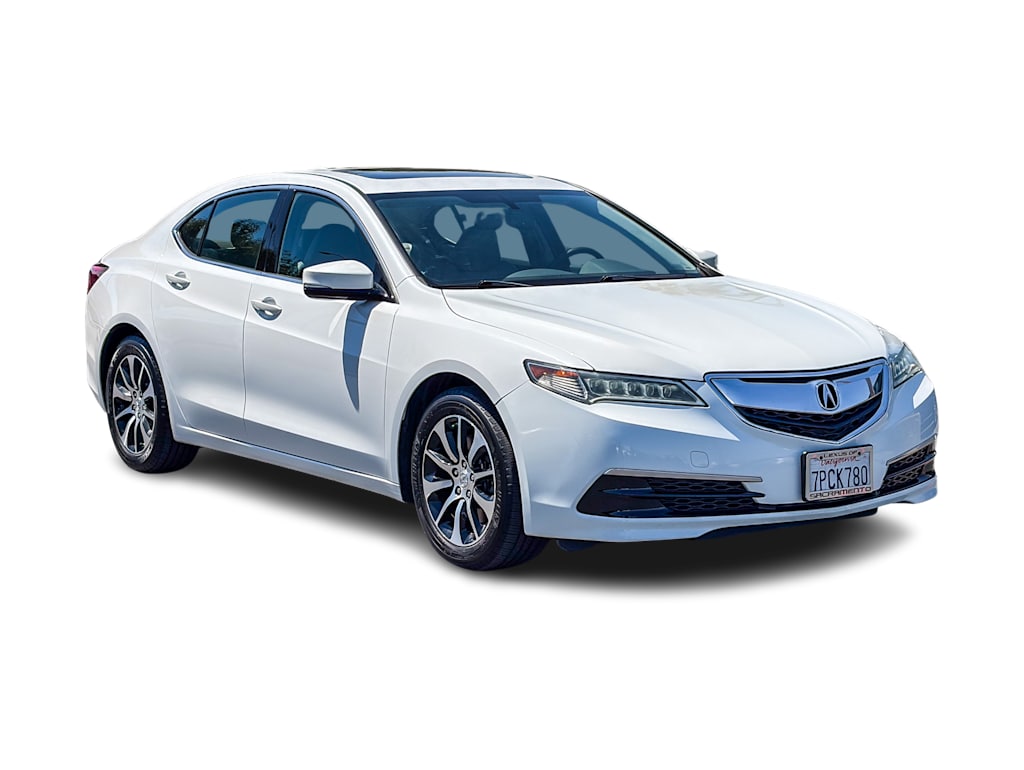 Thumbnail: 2015 Acura TLX - 17