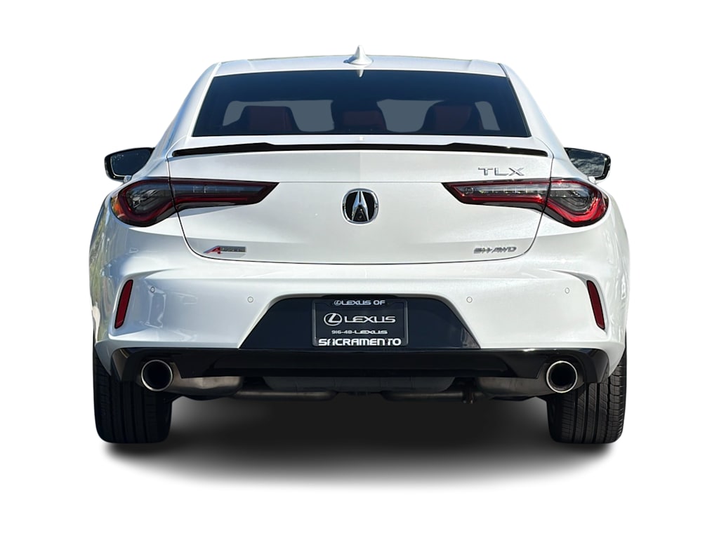 Thumbnail: 2025 Acura TLX - 5
