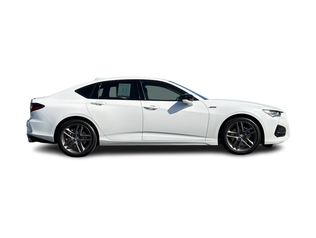 Thumbnail: 2025 Acura TLX - 20