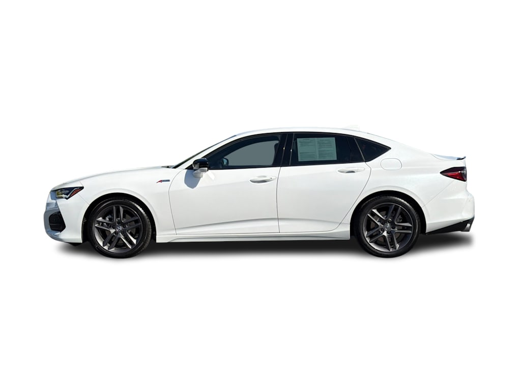 Thumbnail: 2025 Acura TLX - 3
