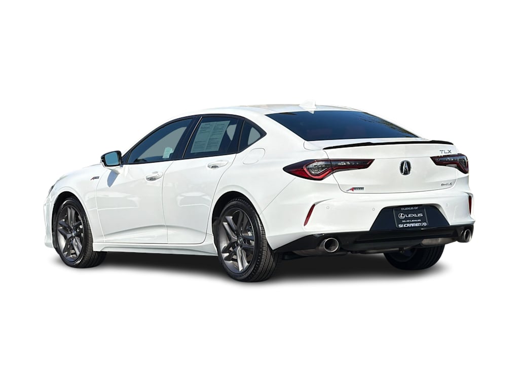 Thumbnail: 2025 Acura TLX - 4