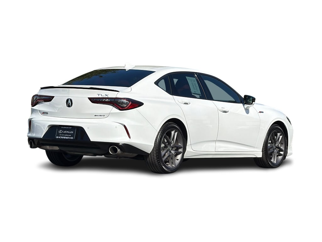 Thumbnail: 2025 Acura TLX - 18