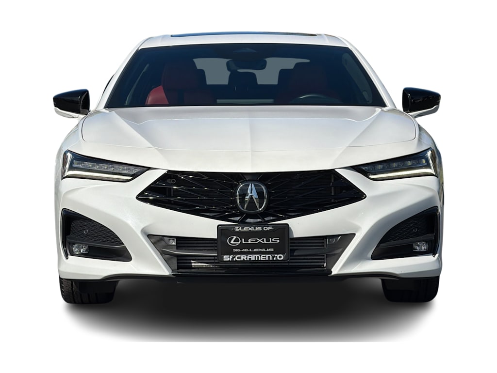 Thumbnail: 2025 Acura TLX - 6