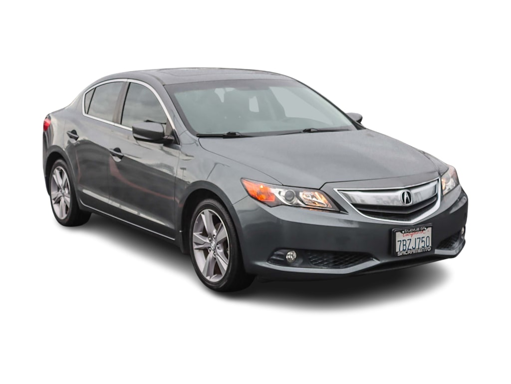 Thumbnail: 2014 Acura ILX - 18