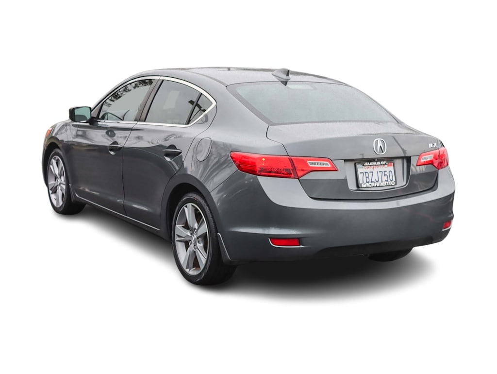 Thumbnail: 2014 Acura ILX - 3