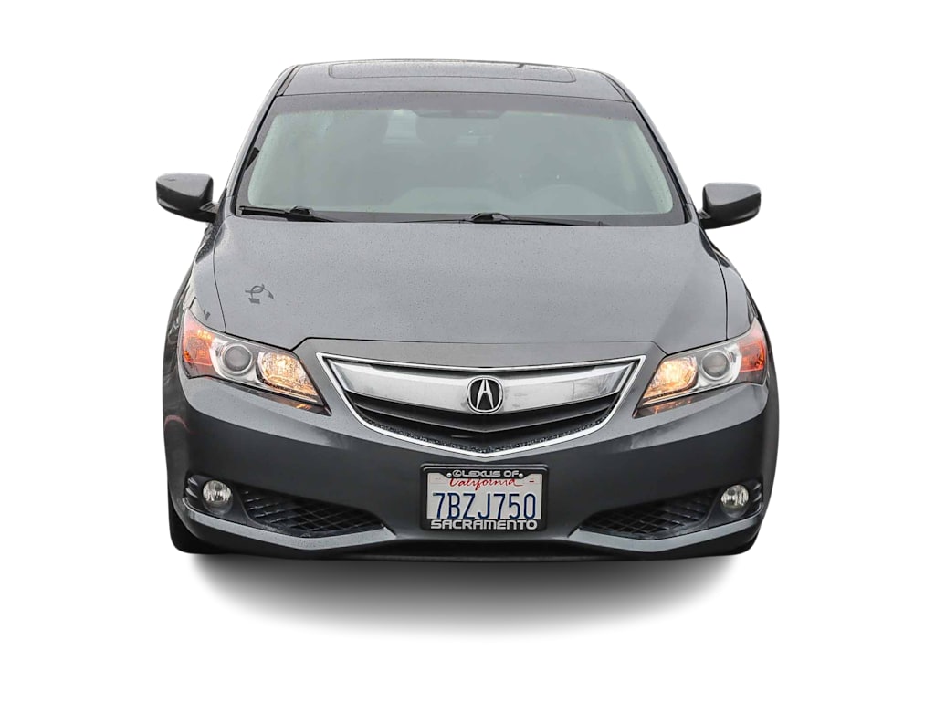 Thumbnail: 2014 Acura ILX - 5