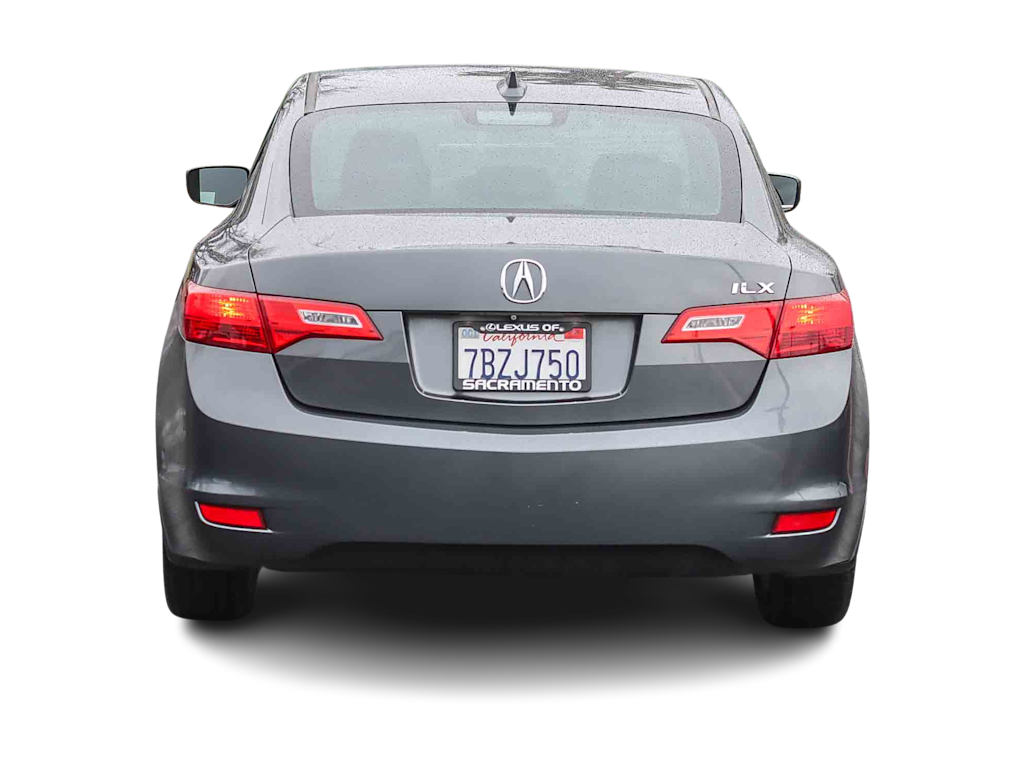 Thumbnail: 2014 Acura ILX - 4