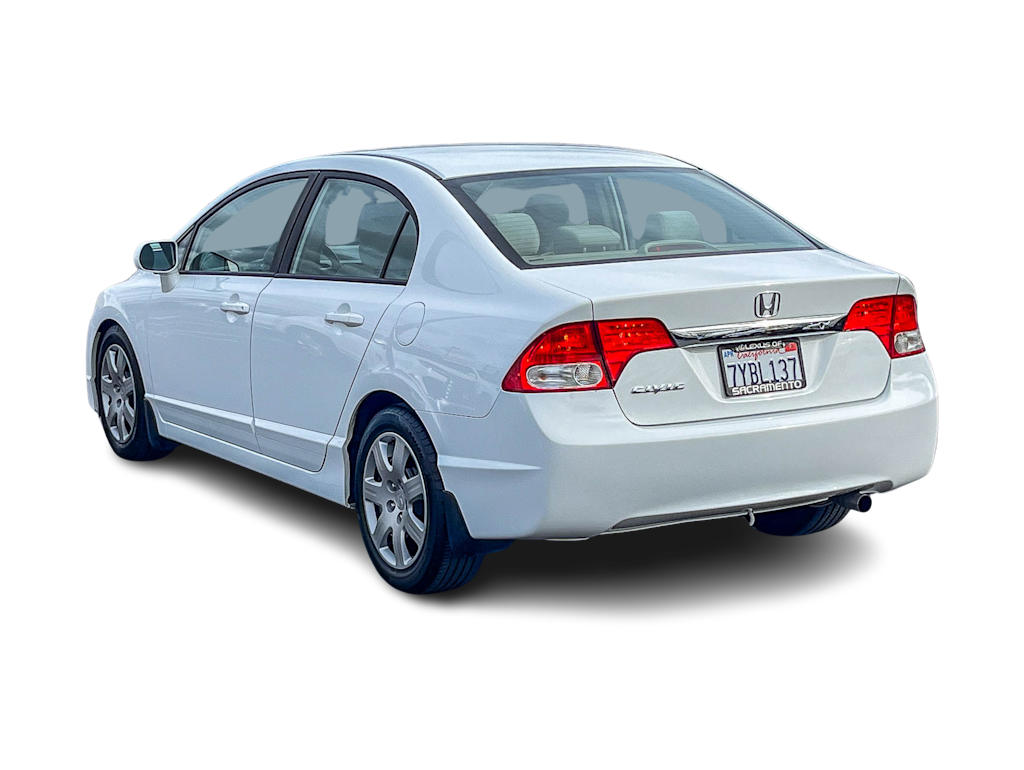 Thumbnail: 2011 Honda Civic - 3