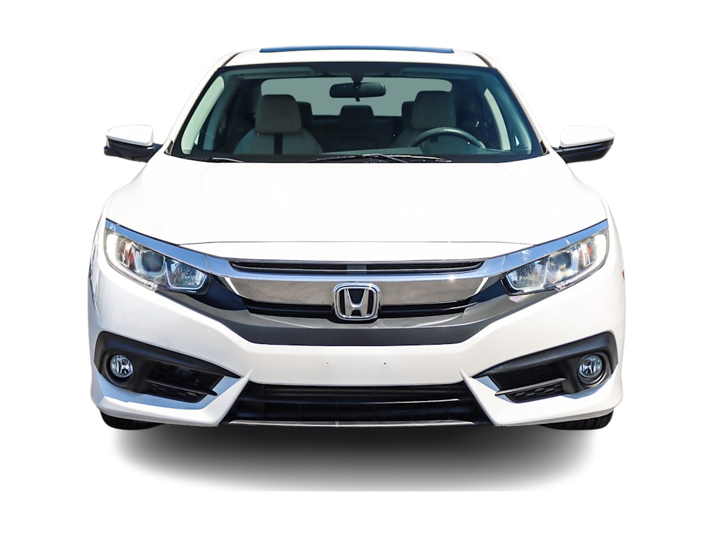 Thumbnail: 2017 Honda Civic - 5
