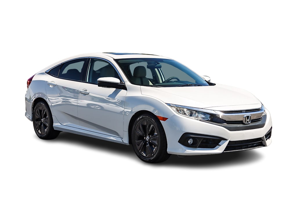 Thumbnail: 2017 Honda Civic - 19