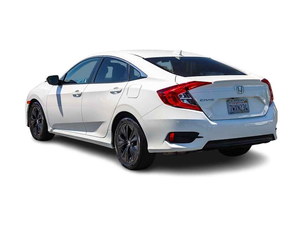 Thumbnail: 2017 Honda Civic - 3