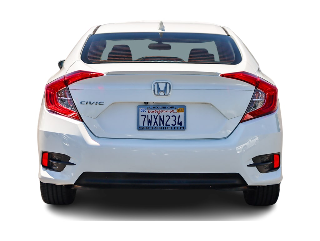 Thumbnail: 2017 Honda Civic - 4