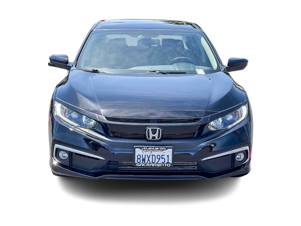 Thumbnail: 2021 Honda Civic - 5