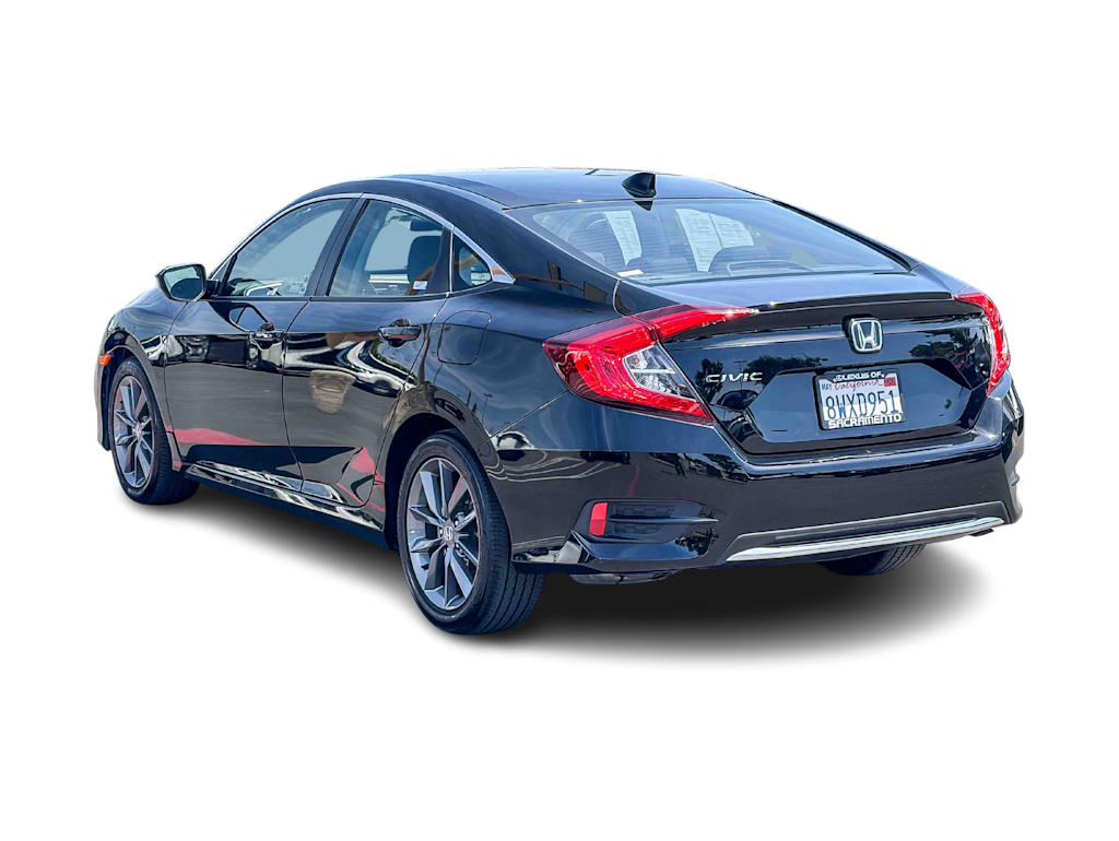 Thumbnail: 2021 Honda Civic - 3