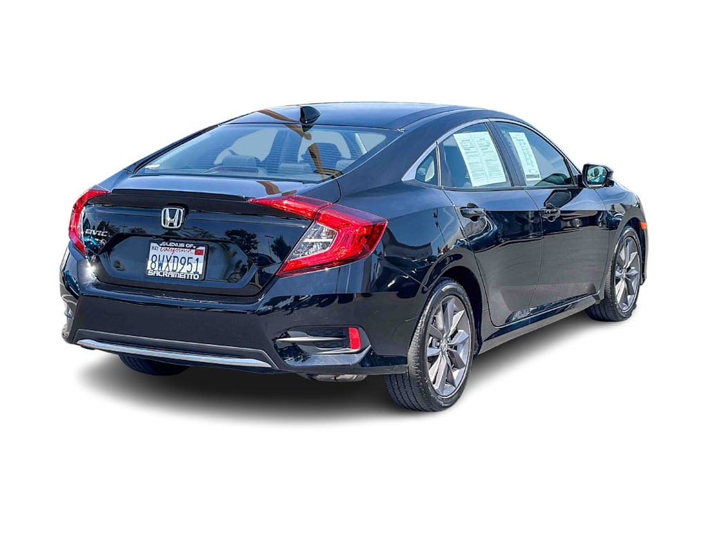 Thumbnail: 2021 Honda Civic - 17