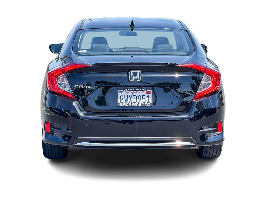Thumbnail: 2021 Honda Civic - 4