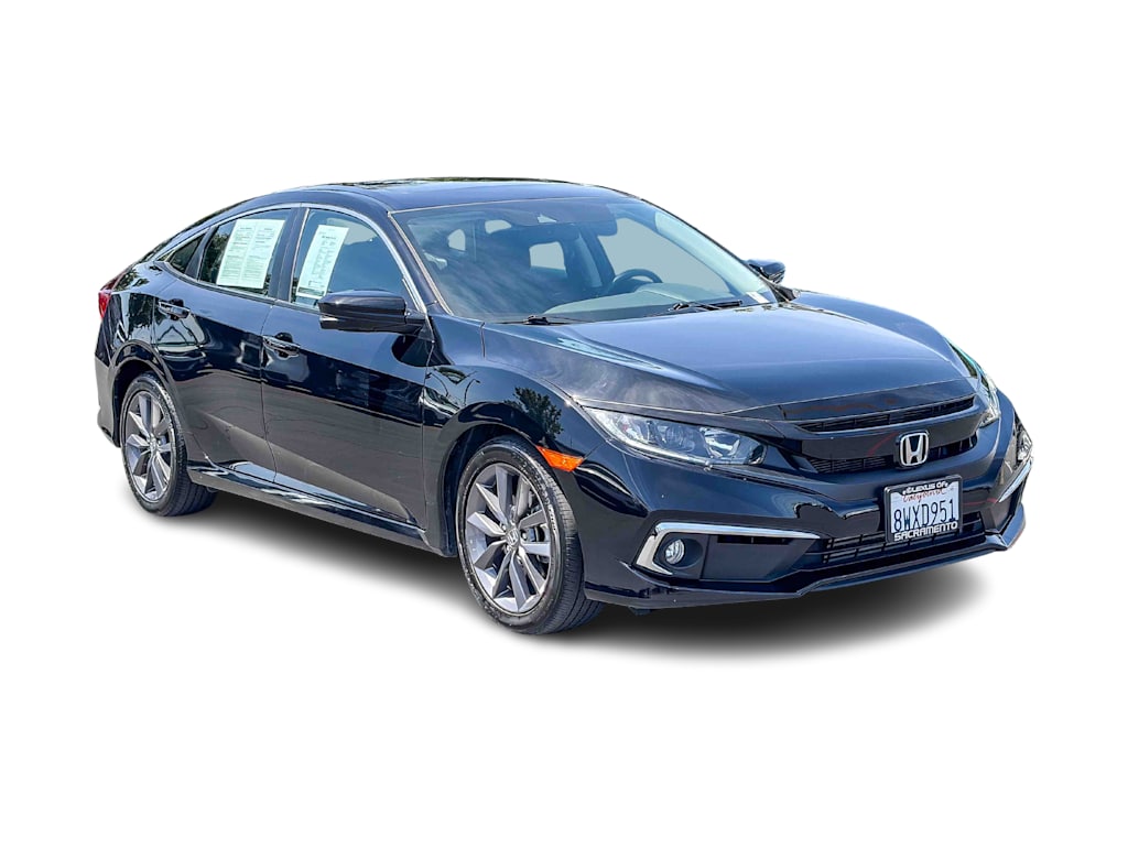 Thumbnail: 2021 Honda Civic - 18