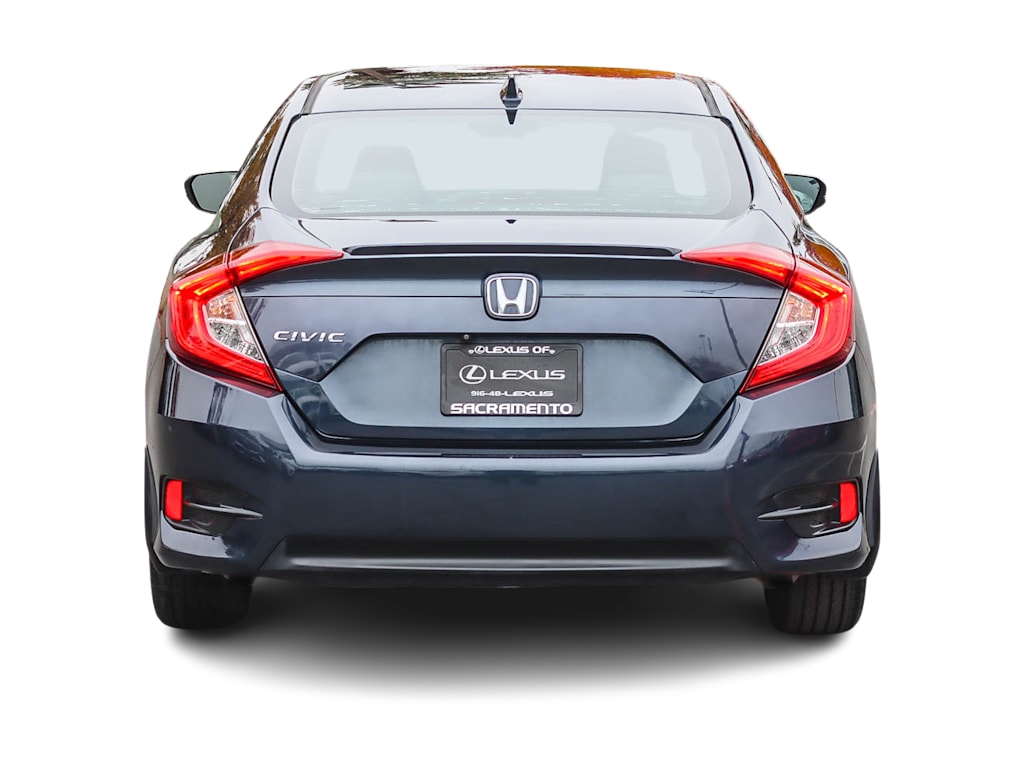 Thumbnail: 2017 Honda Civic - 4