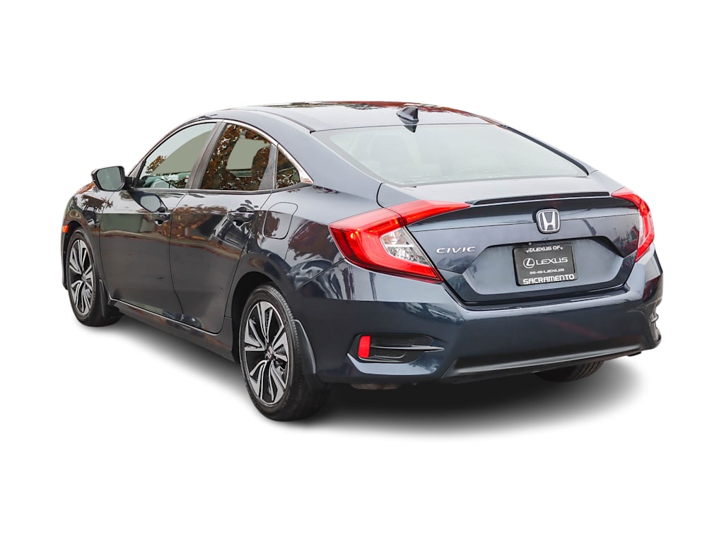 Thumbnail: 2017 Honda Civic - 3