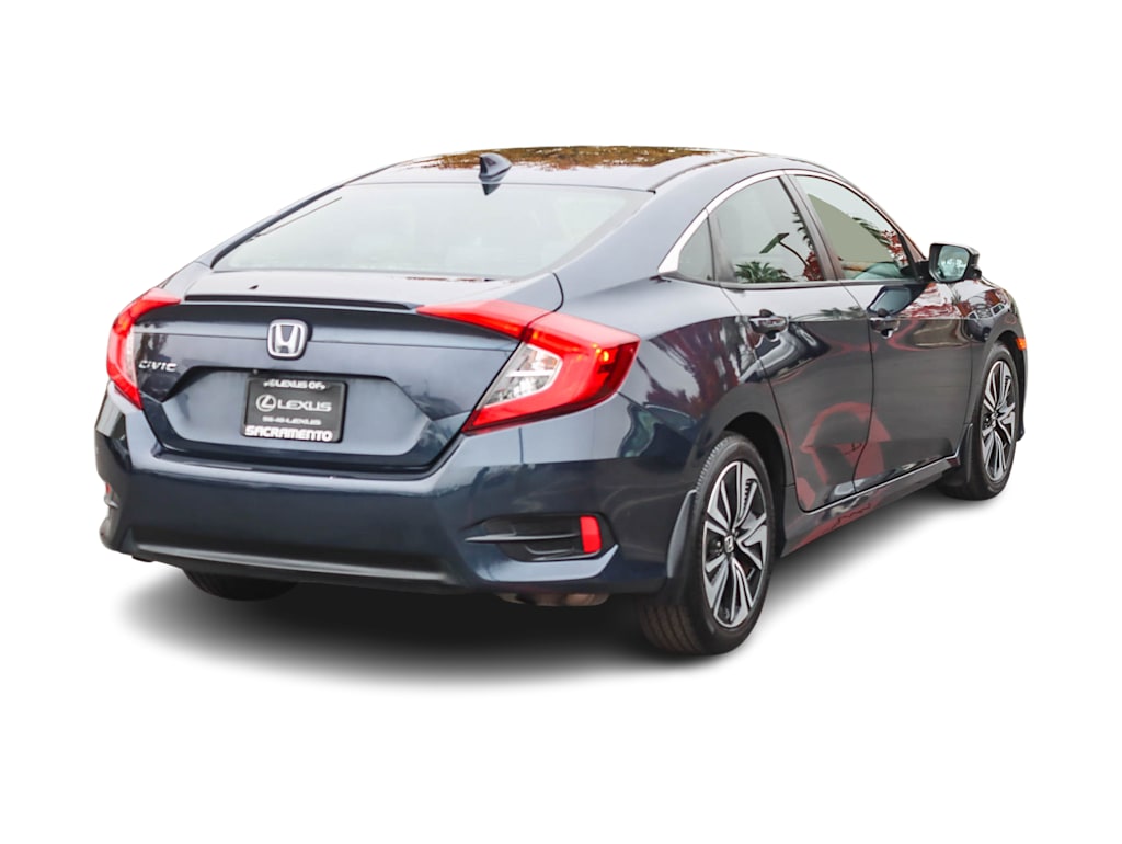 Thumbnail: 2017 Honda Civic - 17