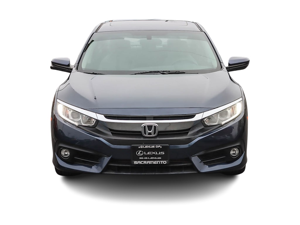 Thumbnail: 2017 Honda Civic - 5