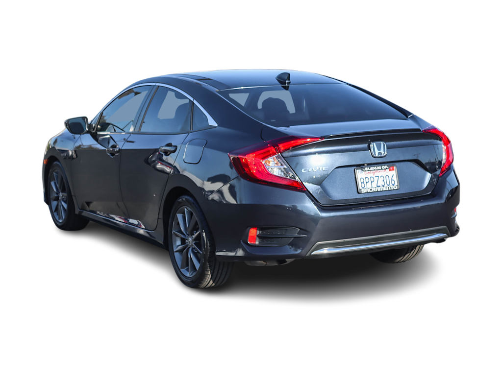 Thumbnail: 2020 Honda Civic - 3