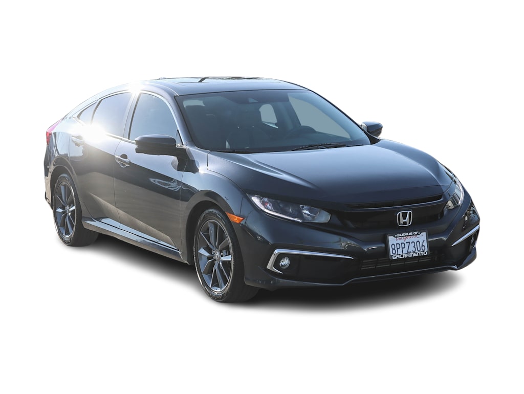 Thumbnail: 2020 Honda Civic - 18