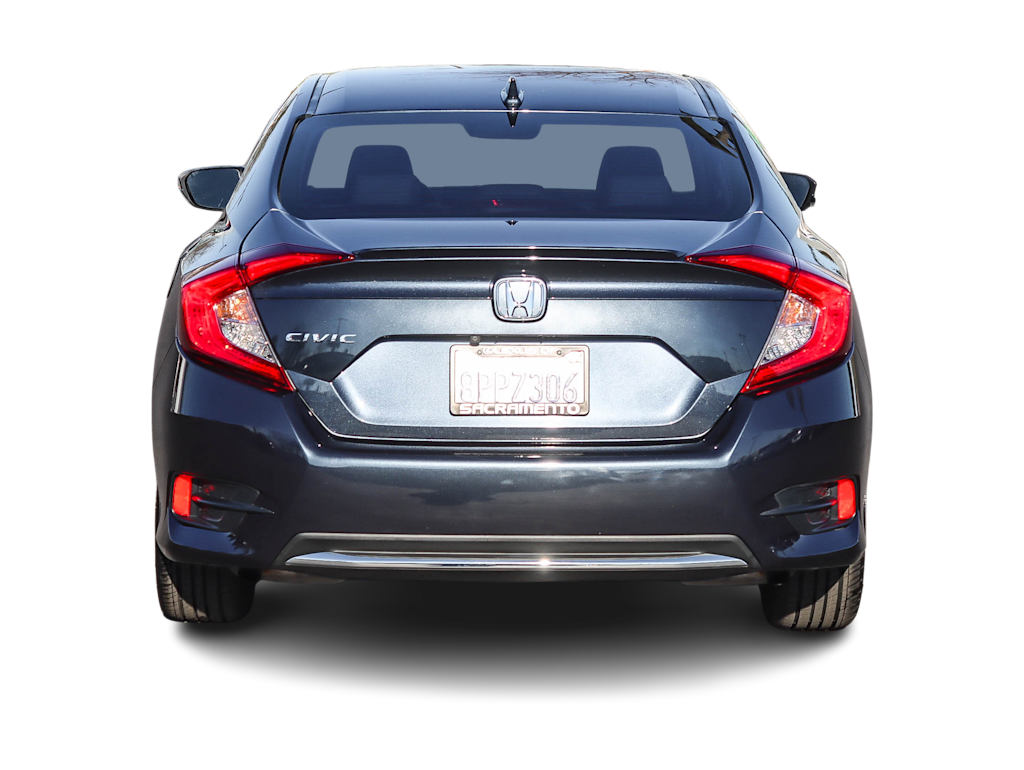 Thumbnail: 2020 Honda Civic - 4