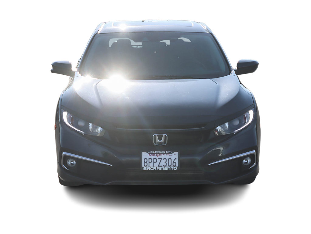 Thumbnail: 2020 Honda Civic - 5