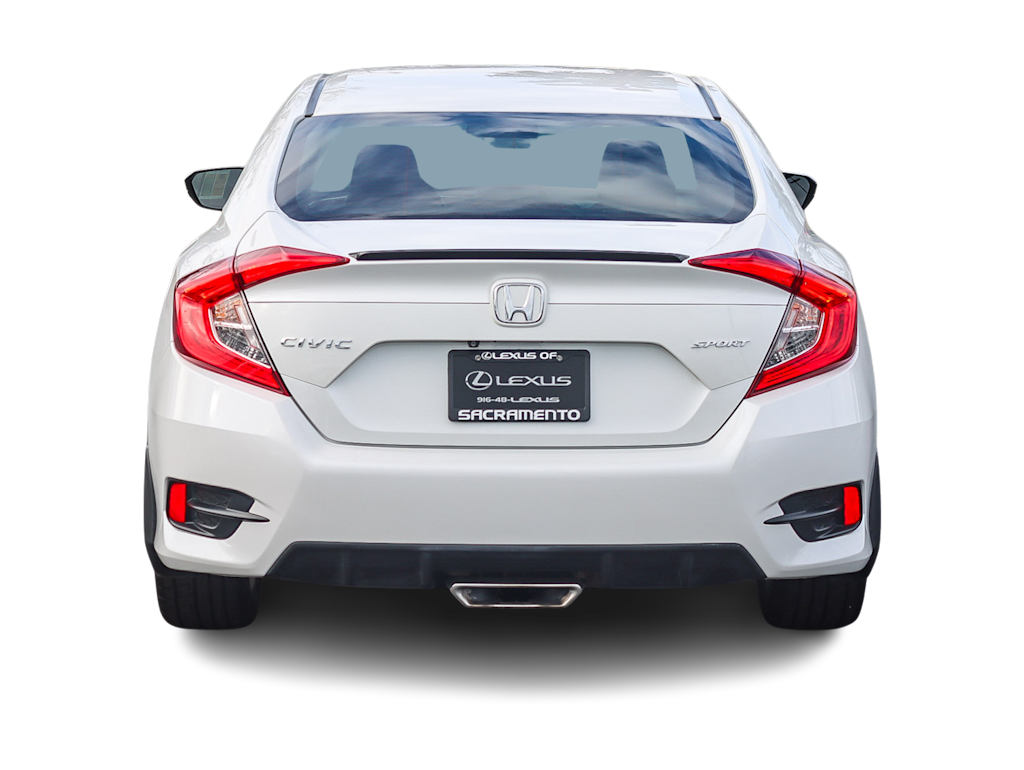 Thumbnail: 2019 Honda Civic - 4