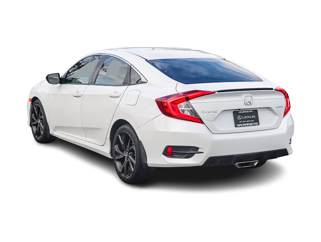 Thumbnail: 2019 Honda Civic - 3