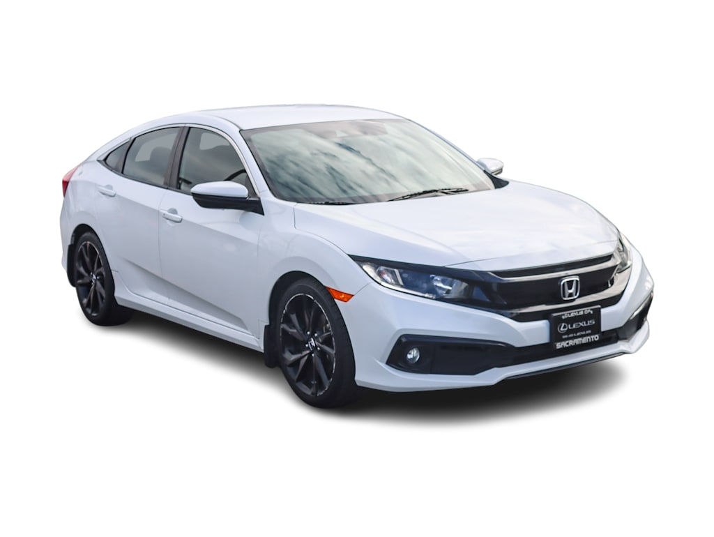 Thumbnail: 2019 Honda Civic - 15